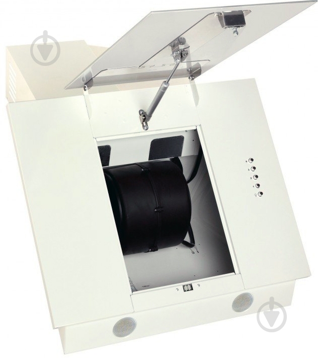 Вытяжка Eleyus Vesta A 1000 90 S WH - фото 5