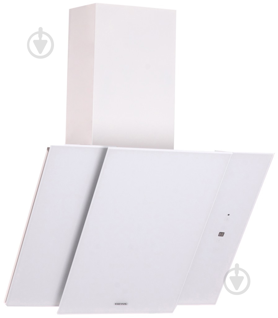 Вытяжка Eleyus Vesta A 1000 90 S WH - фото 2