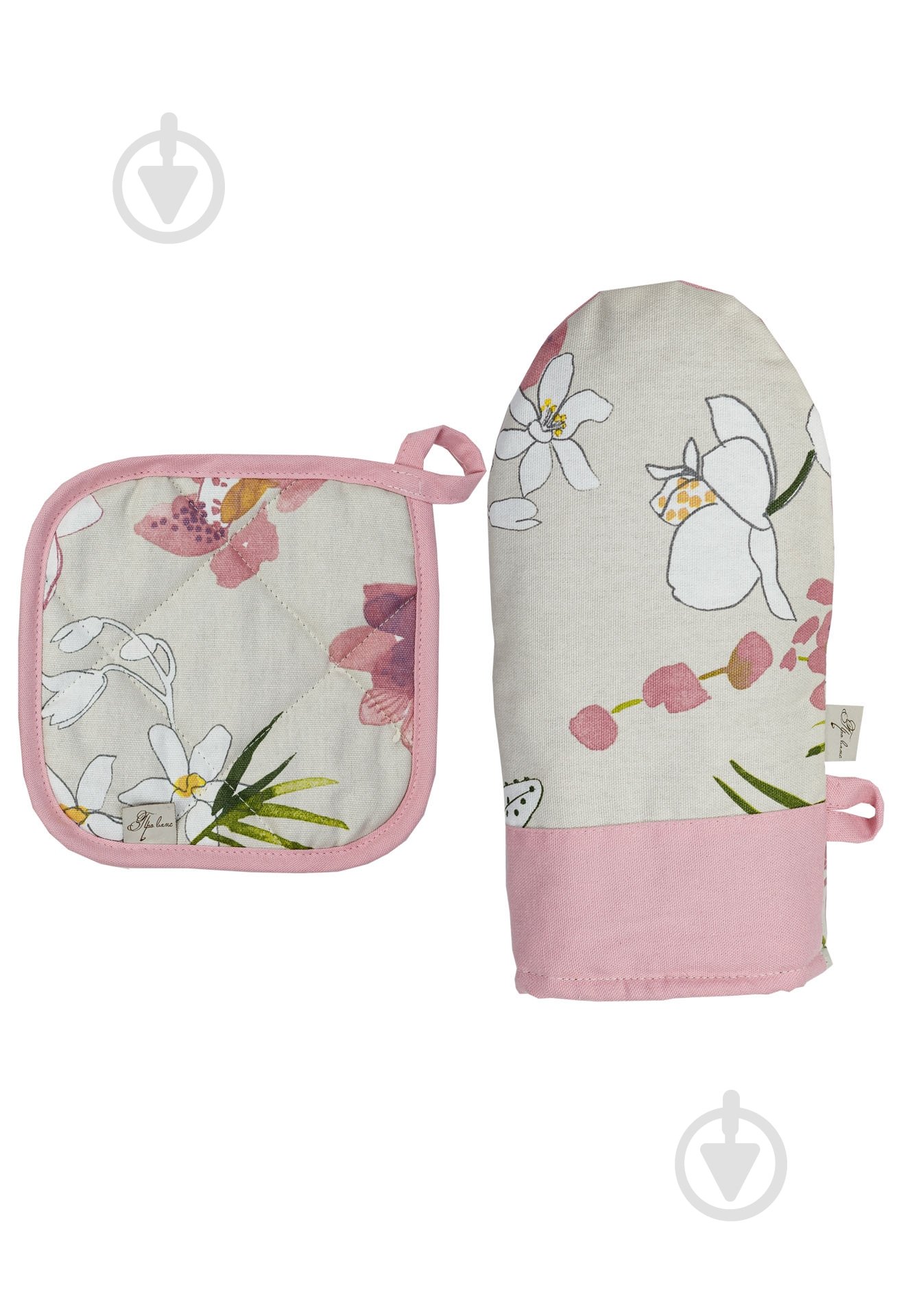 Рукавица Орхидея 15x29 см Прованс - фото 3