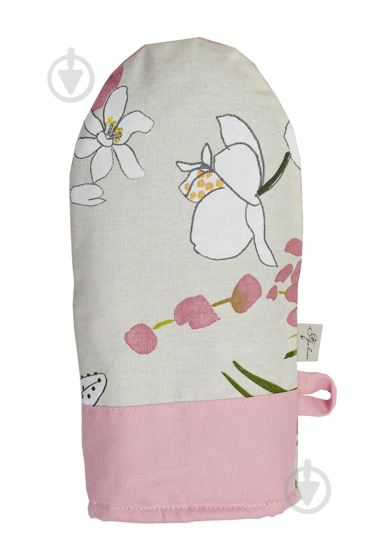 Рукавица Орхидея 15x29 см Прованс - фото 1