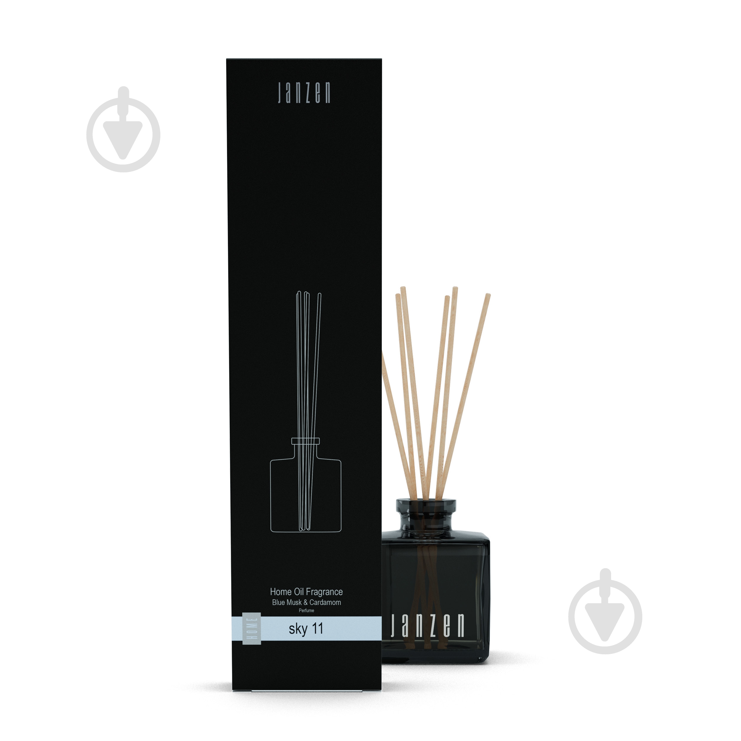 Аромадифузор з паличками JANZEN Sky 11 200мл - фото 1