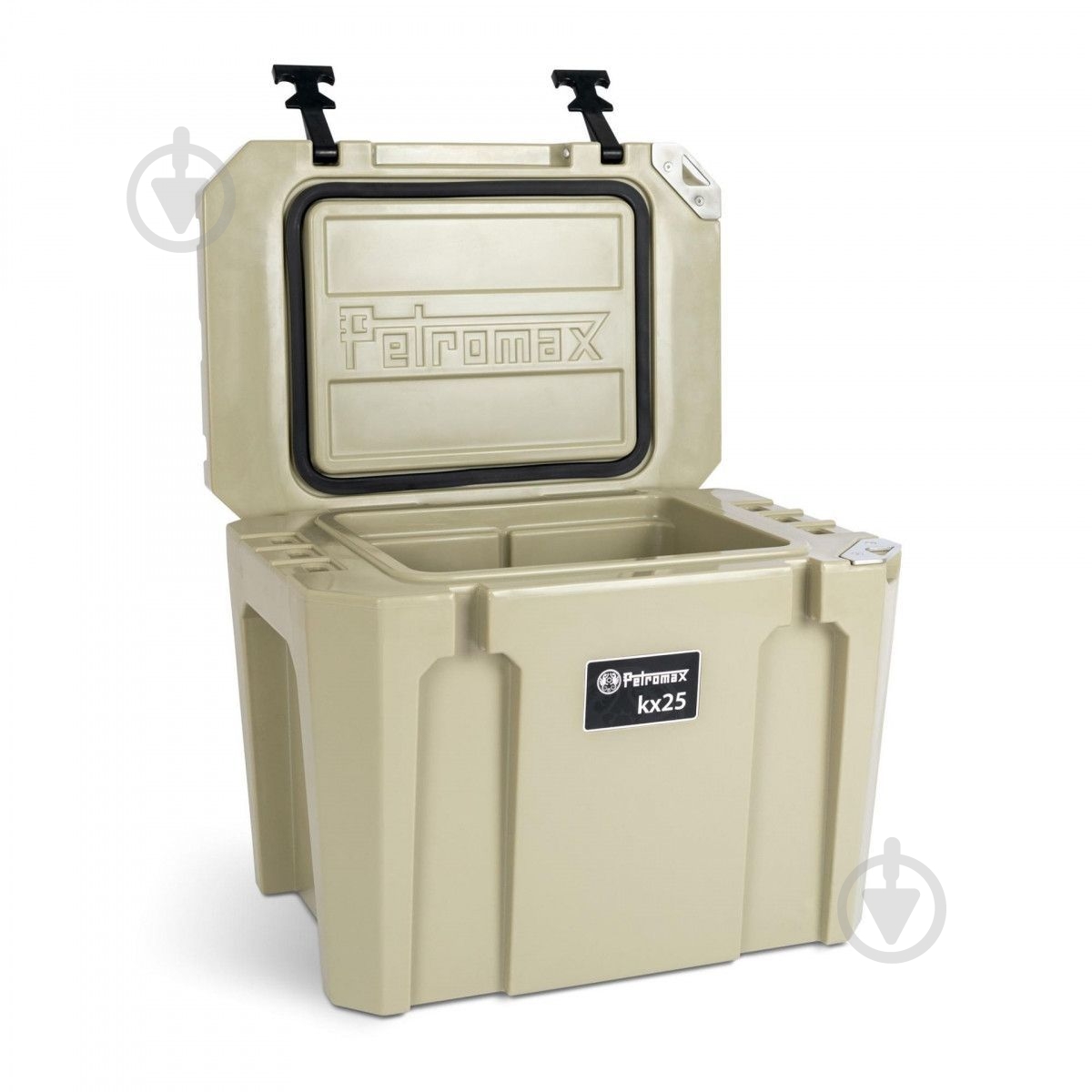 Термобокс Petromax Passive Cooler Box 25 л бежевый - фото 2