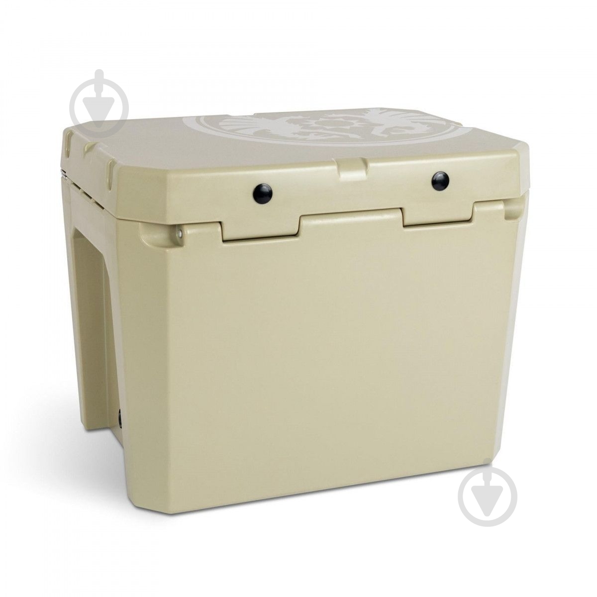 Термобокс Petromax Passive Cooler Box 25 л бежевый - фото 4