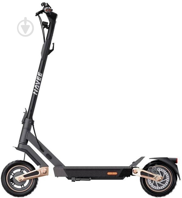 Электросамокат NAVEE ST3 PRO-E Black - фото 2
