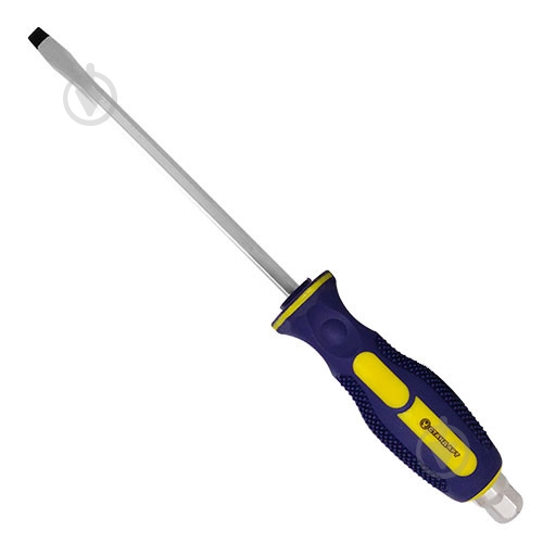 Отвертка ударная Стандарт под ключ шлицевая 6.0x150 мм GTSL0615 - фото 1