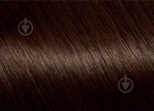 Крем-краска для волос Garnier Color Naturals №4 каштан 110 мл - фото 2