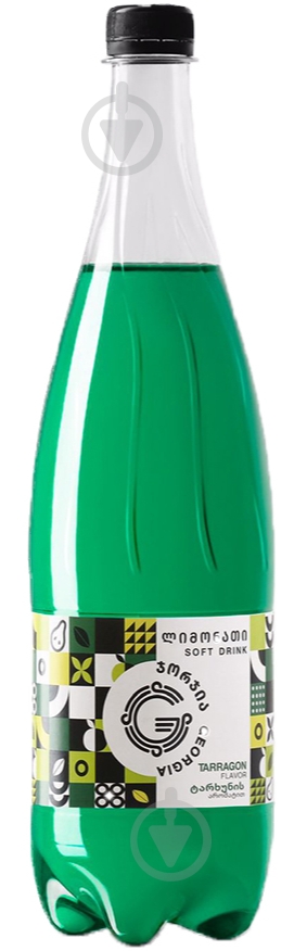 Лимонад Georgia Тархун 1 л - фото 1