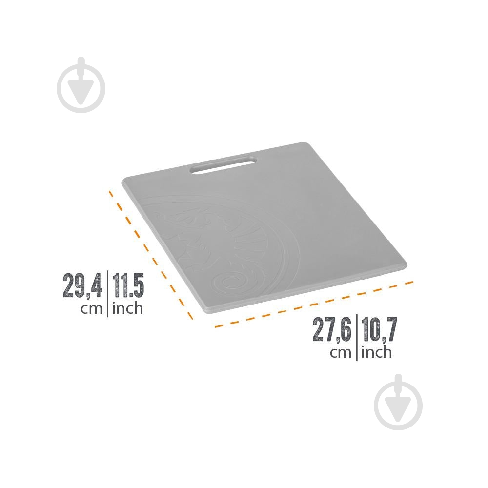 Разделочная доска и перегородка для термобокса Petromax 29,4 см (kx25-part) - фото 5 Разделочная доска и перегородка для термобокса Petromax 29,4 см (kx25-part) - фото 5