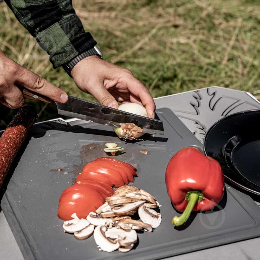 Разделочная доска и перегородка для термобокса Petromax 29,4 см (kx25-part) - фото 4 Разделочная доска и перегородка для термобокса Petromax 29,4 см (kx25-part) - фото 4