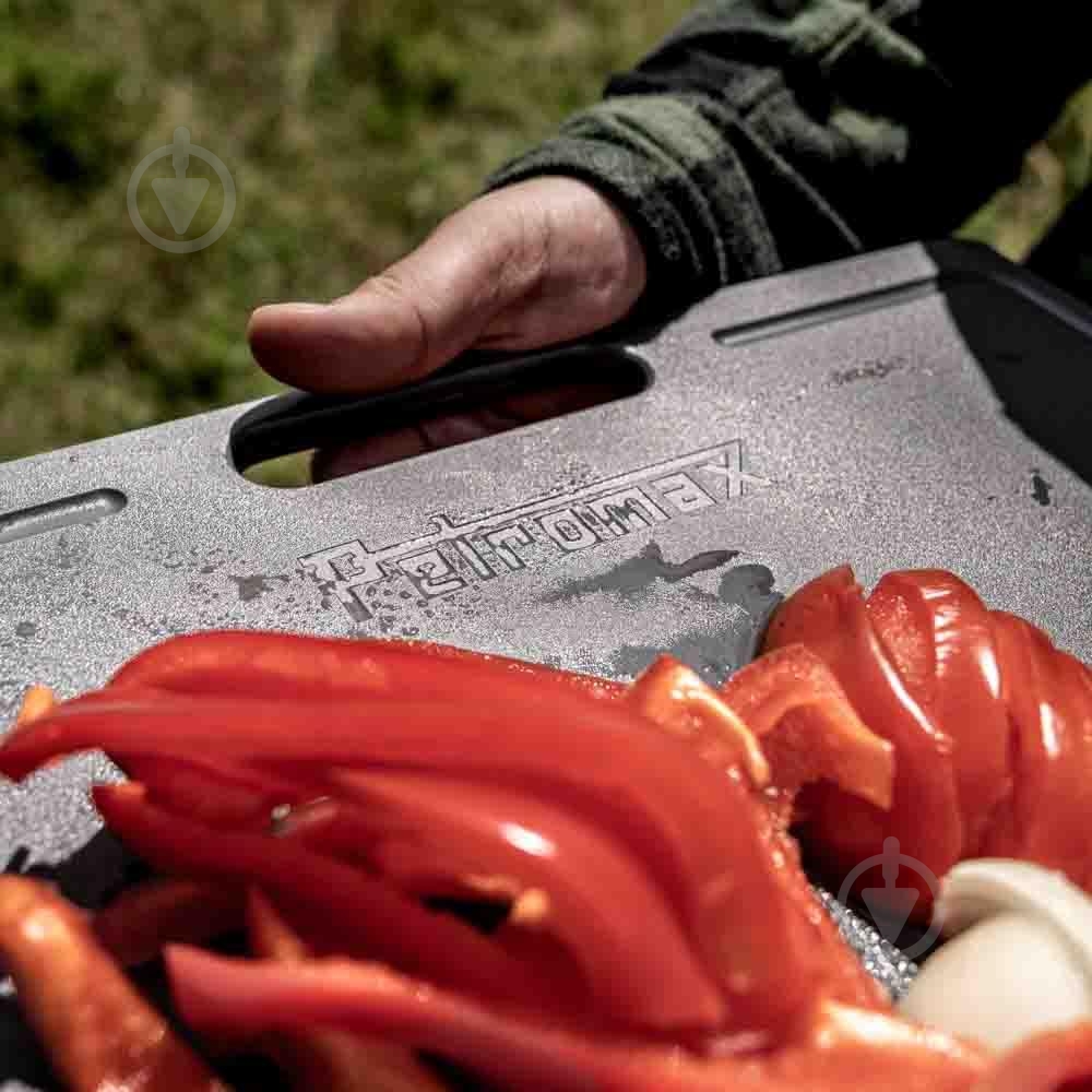 Разделочная доска и перегородка для термобокса Petromax 29,4 см (kx25-part) - фото 3 Разделочная доска и перегородка для термобокса Petromax 29,4 см (kx25-part) - фото 3