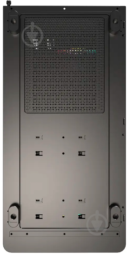 Корпус Montech XR WOOD Black - фото 2