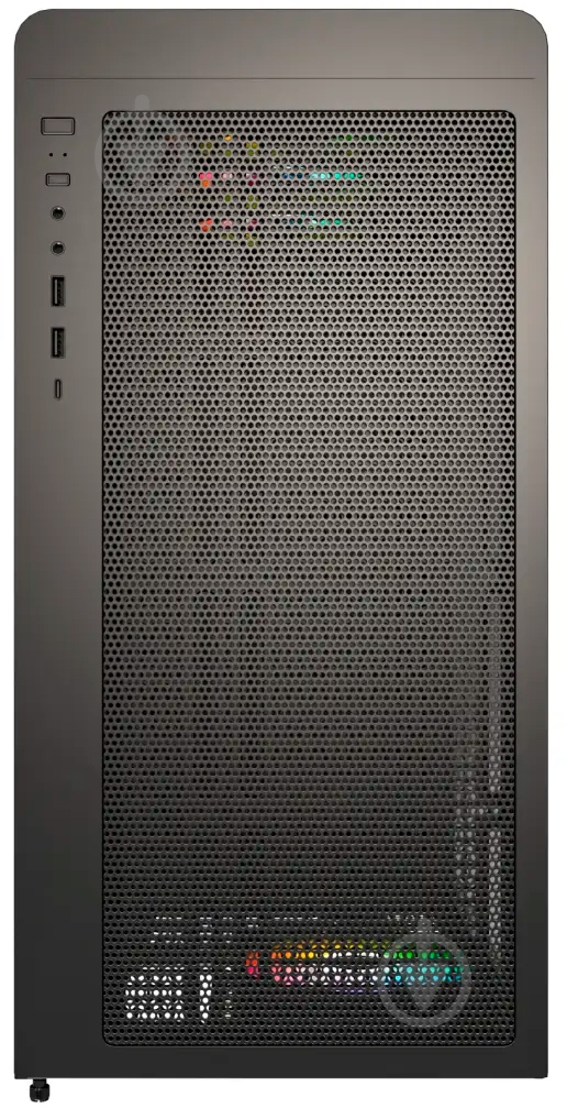 Корпус Montech XR WOOD Black - фото 4