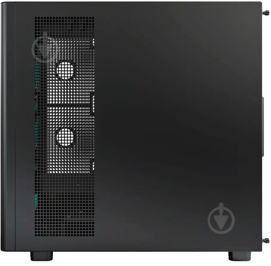 Корпус Montech XR WOOD Black - фото 3