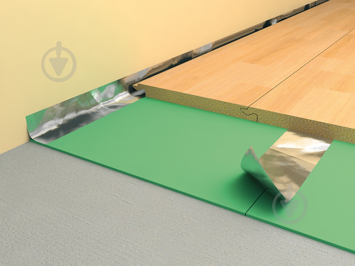 Клейкая лента Arbiton Izo Floor Tape 5 см/25м - фото 3