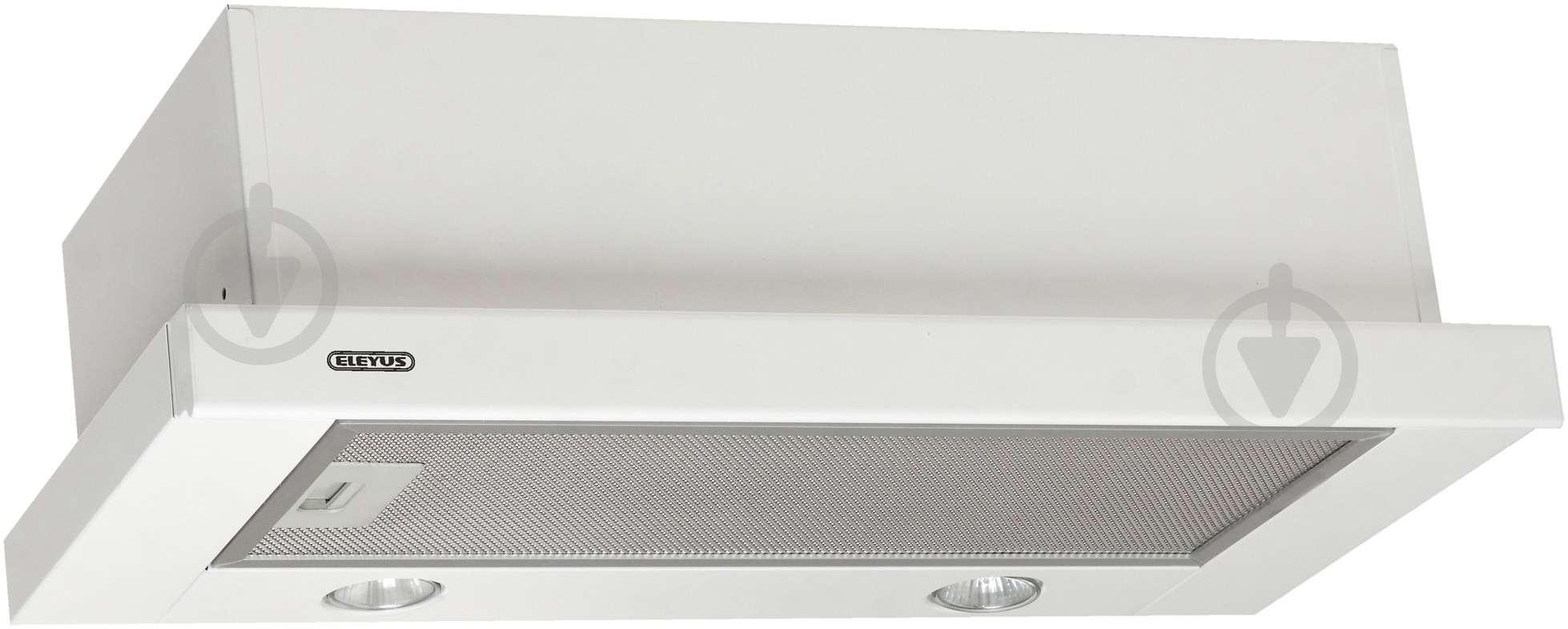 Вытяжка Eleyus Storm 700 50 WH - фото 3