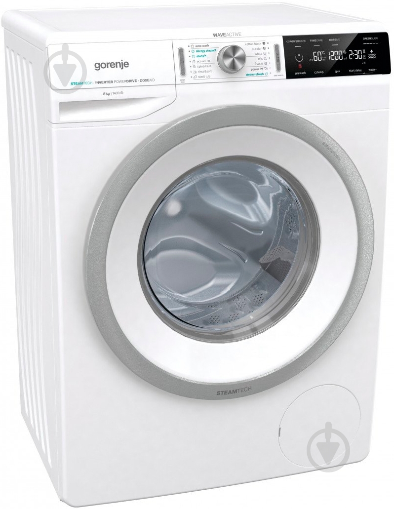 Стиральная машина Gorenje WA84SDS - фото 3 Стиральная машина Gorenje WA84SDS - фото 3