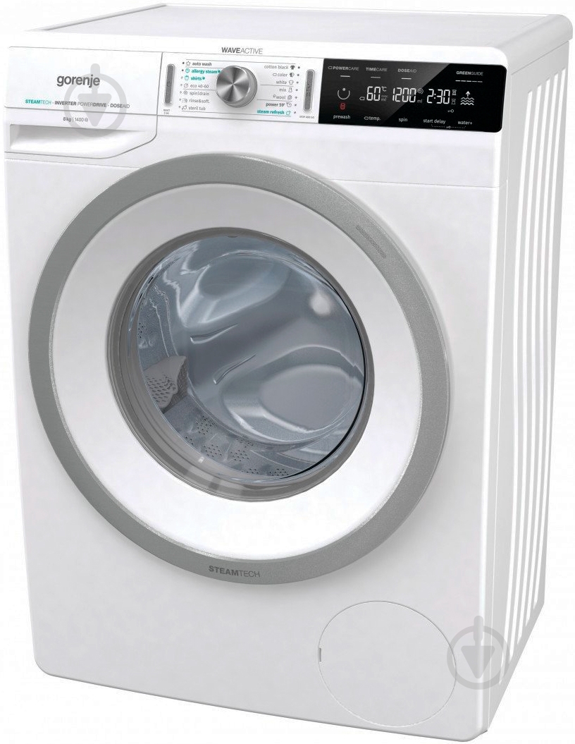 Стиральная машина Gorenje WA84SDS - фото 2 Стиральная машина Gorenje WA84SDS - фото 2