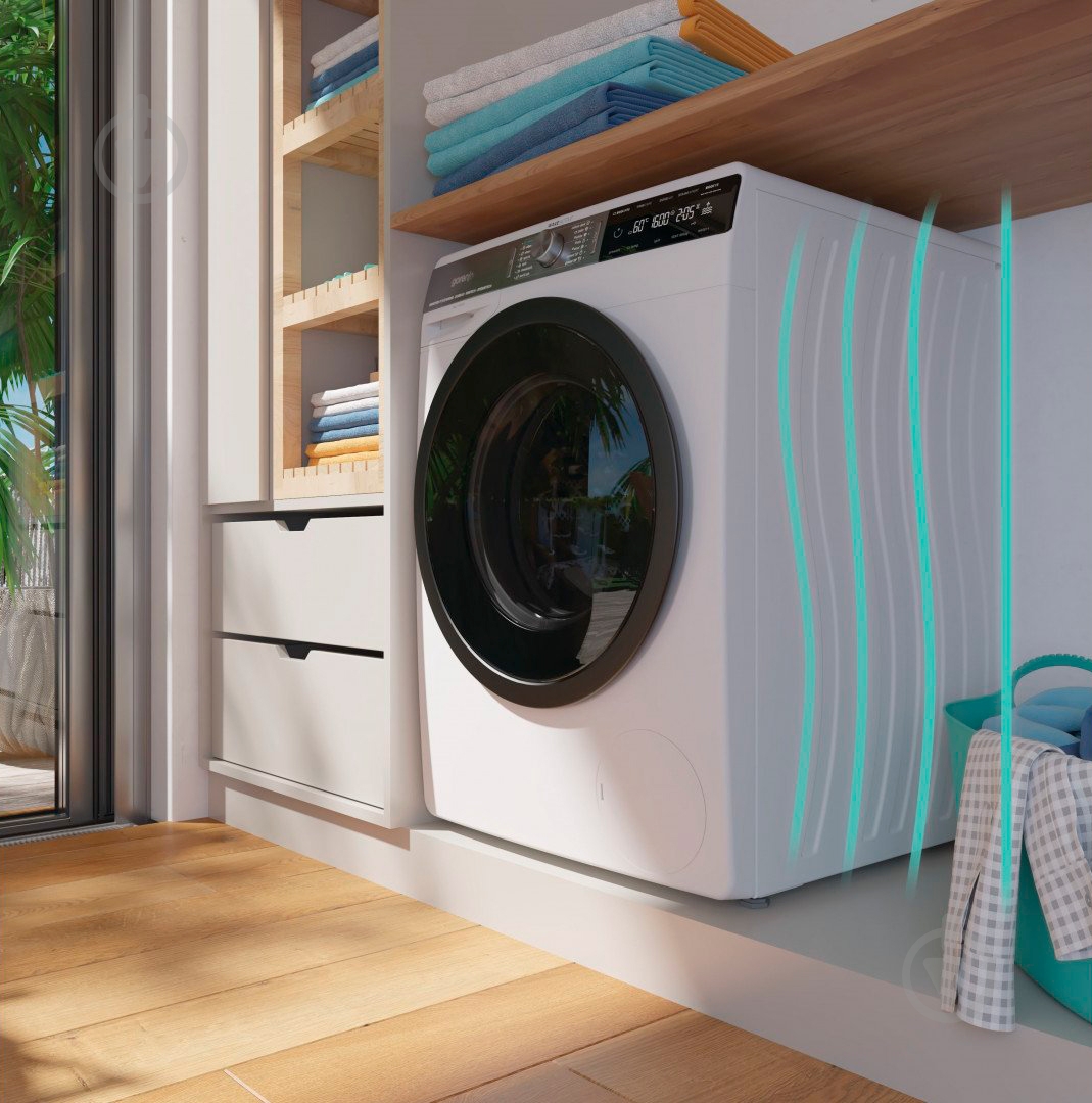 Стиральная машина Gorenje WA84SDS - фото 10 Стиральная машина Gorenje WA84SDS - фото 10