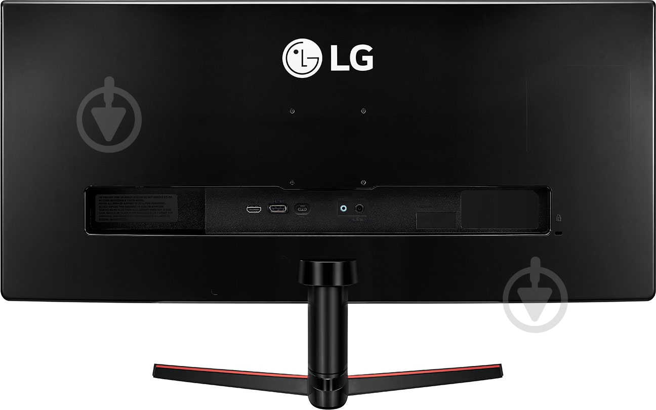 Монітор LG 29" (29UM69G-B) - фото 6