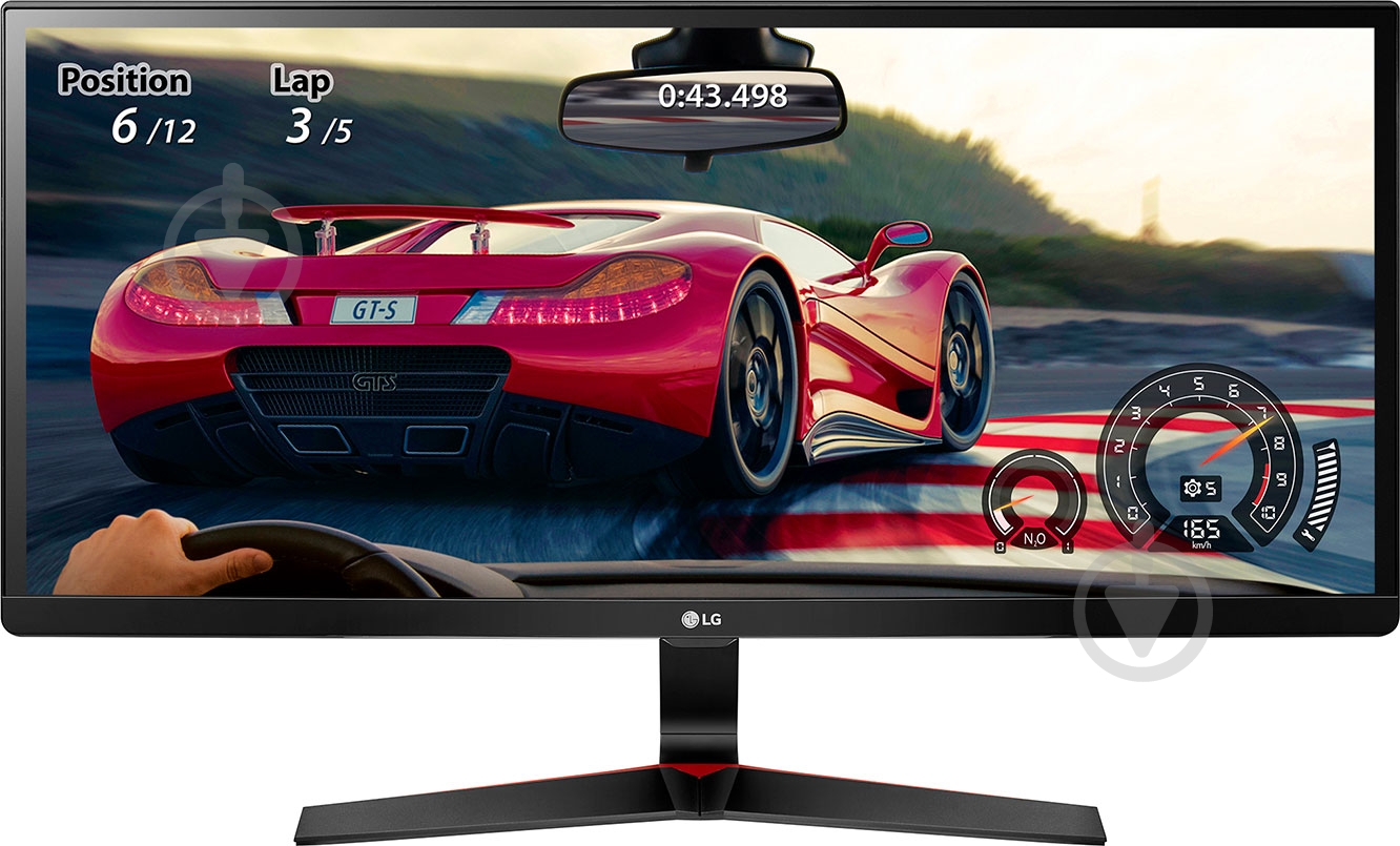 Монітор LG 29" (29UM69G-B) - фото 1