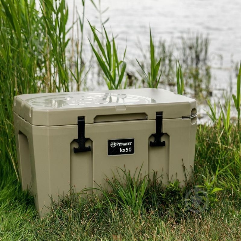 Термобокс Petromax Passive Cooler Box 50 л бежевый - фото 5 Термобокс Petromax Passive Cooler Box 50 л бежевый - фото 5