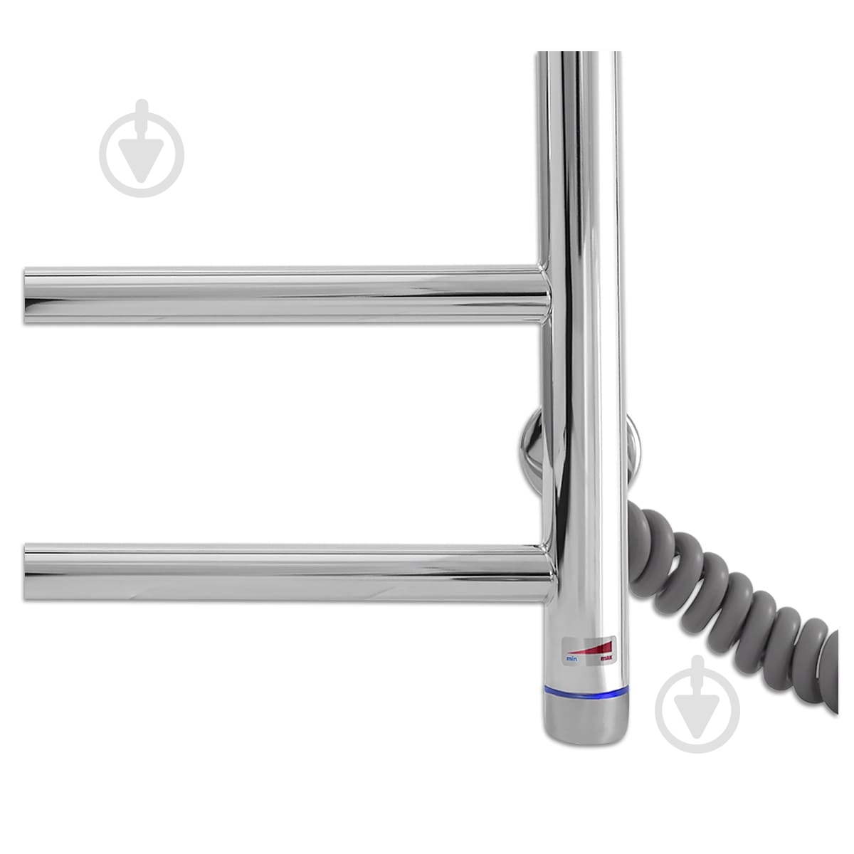 Полотенцесушитель Laris Альфа П7 400х700 Е П 73207458 - фото 5