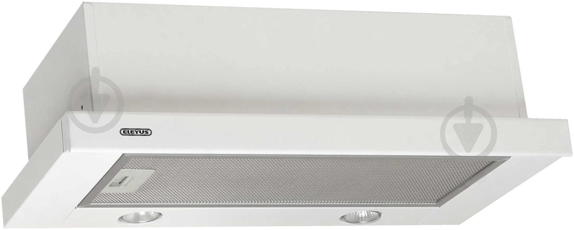 Вытяжка Eleyus Storm 700 60 WH - фото 3