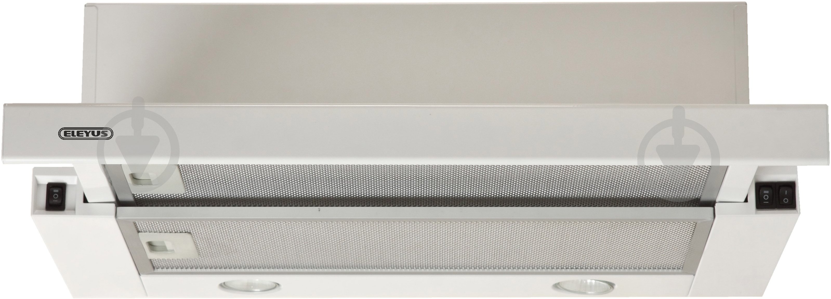 Вытяжка Eleyus Storm 700 60 WH - фото 5