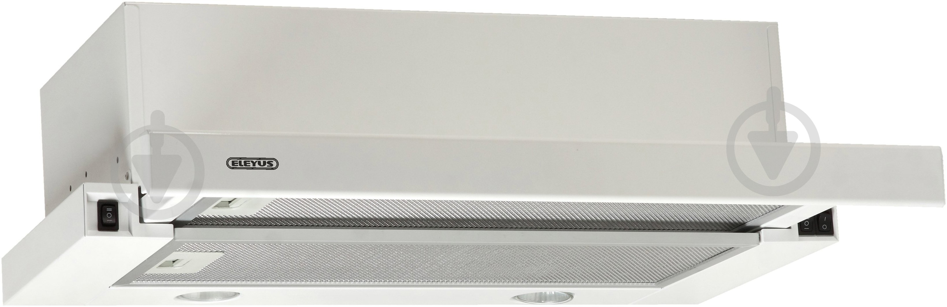 Вытяжка Eleyus Storm 700 60 WH - фото 7