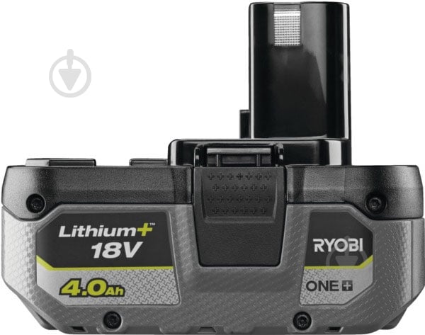 Акумулятор RYOBI 18,0V 4Ah ONE+ RB1840X 5133005053UNP - фото 2