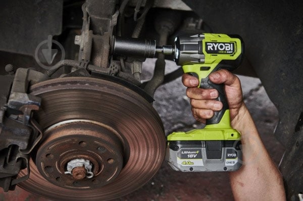 Акумулятор RYOBI 18,0V 4Ah ONE+ RB1840X 5133005053UNP - фото 7