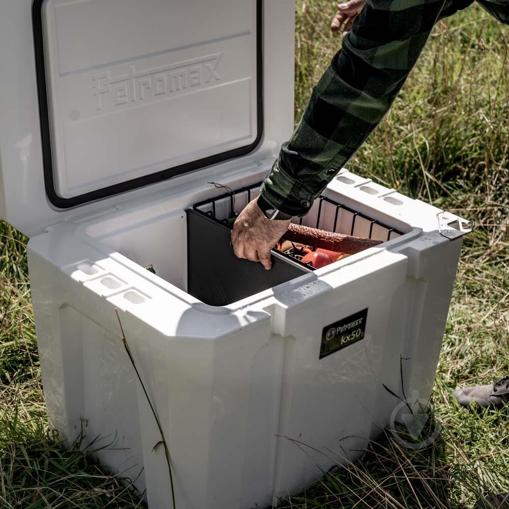 Разделочная доска и перегородка для термобокса Petromax 34,4 см (kx50-part) - фото 4 Разделочная доска и перегородка для термобокса Petromax 34,4 см (kx50-part) - фото 4