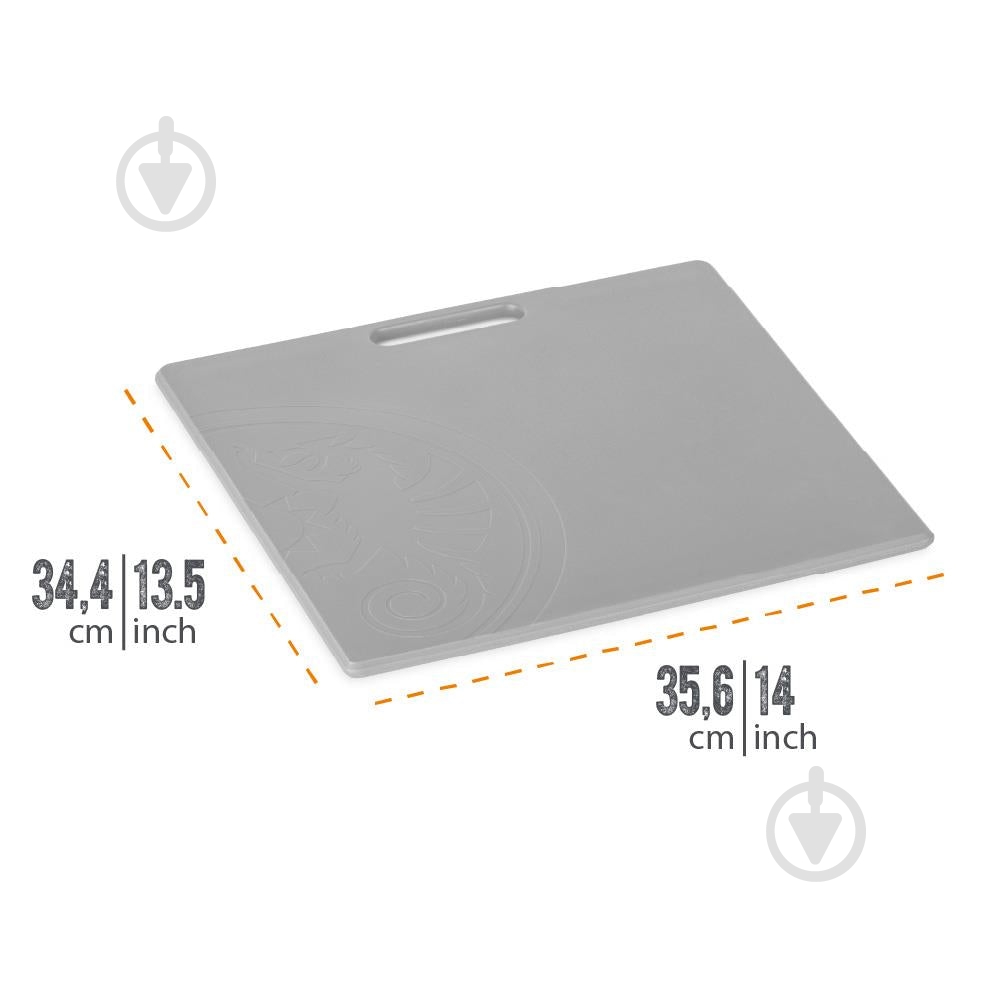 Разделочная доска и перегородка для термобокса Petromax 34,4 см (kx50-part) - фото 5 Разделочная доска и перегородка для термобокса Petromax 34,4 см (kx50-part) - фото 5