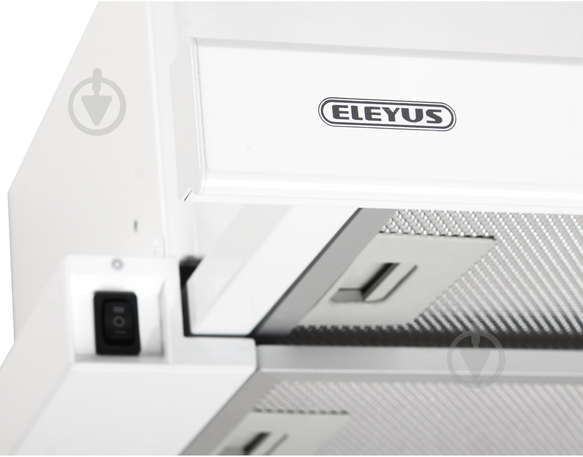 Вытяжка Eleyus Storm 700 LED 60 WH - фото 13