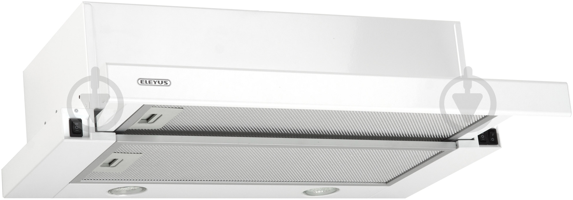 Вытяжка Eleyus Storm 700 LED 60 WH - фото 8