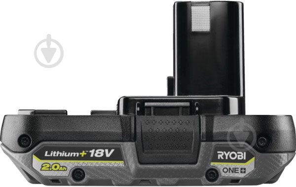 Аккумулятор RYOBI 18,0V 2Ah ONE+ RB1820C 5133005052UNP - фото 2