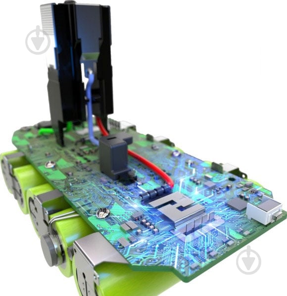 Аккумулятор RYOBI 18,0V 2Ah ONE+ RB1820C 5133005052UNP - фото 4