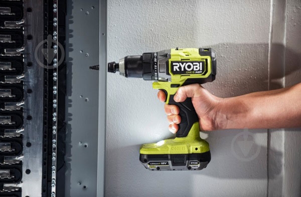 Аккумулятор RYOBI 18,0V 2Ah ONE+ RB1820C 5133005052UNP - фото 7