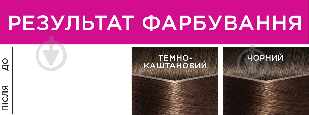 Фарба для волосся L'Oreal Paris CASTING Creme Gloss №400 каштан 160 мл - фото 6