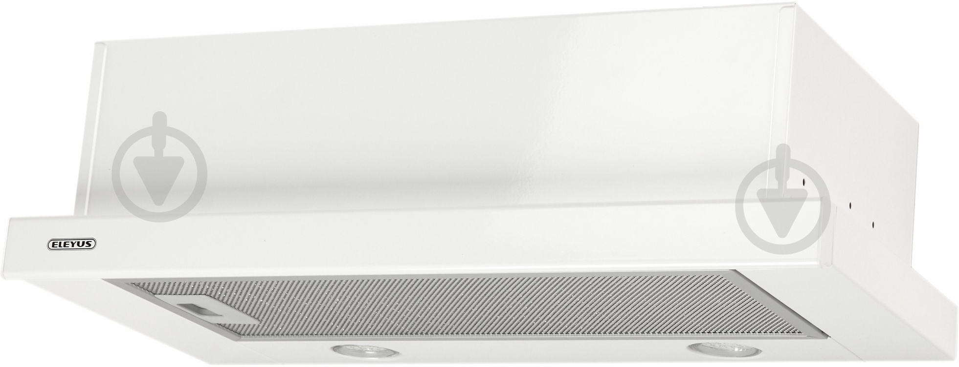 Вытяжка Eleyus Storm 960 LED 60 WH - фото 4