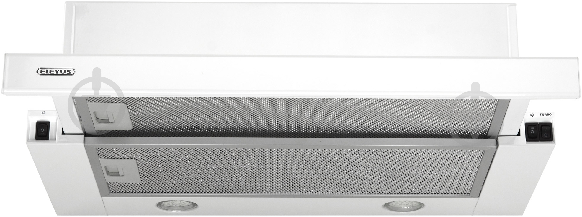 Вытяжка Eleyus Storm 960 LED 60 WH - фото 6