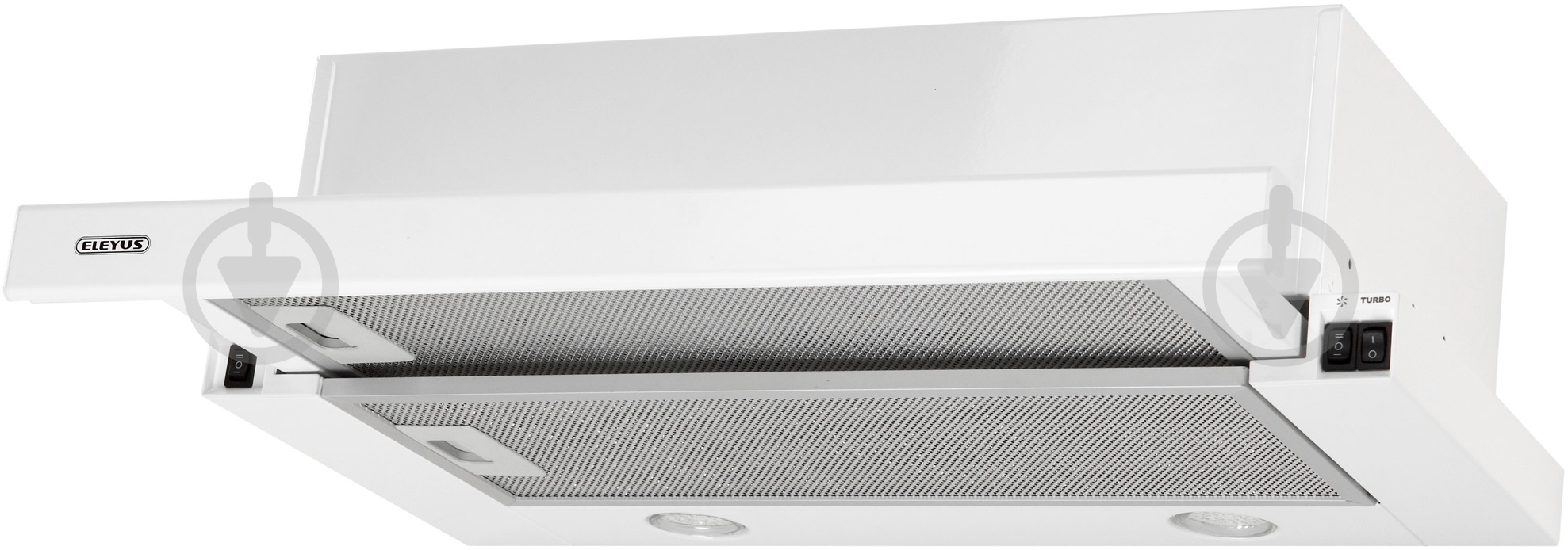 Вытяжка Eleyus Storm 960 LED 60 WH - фото 7