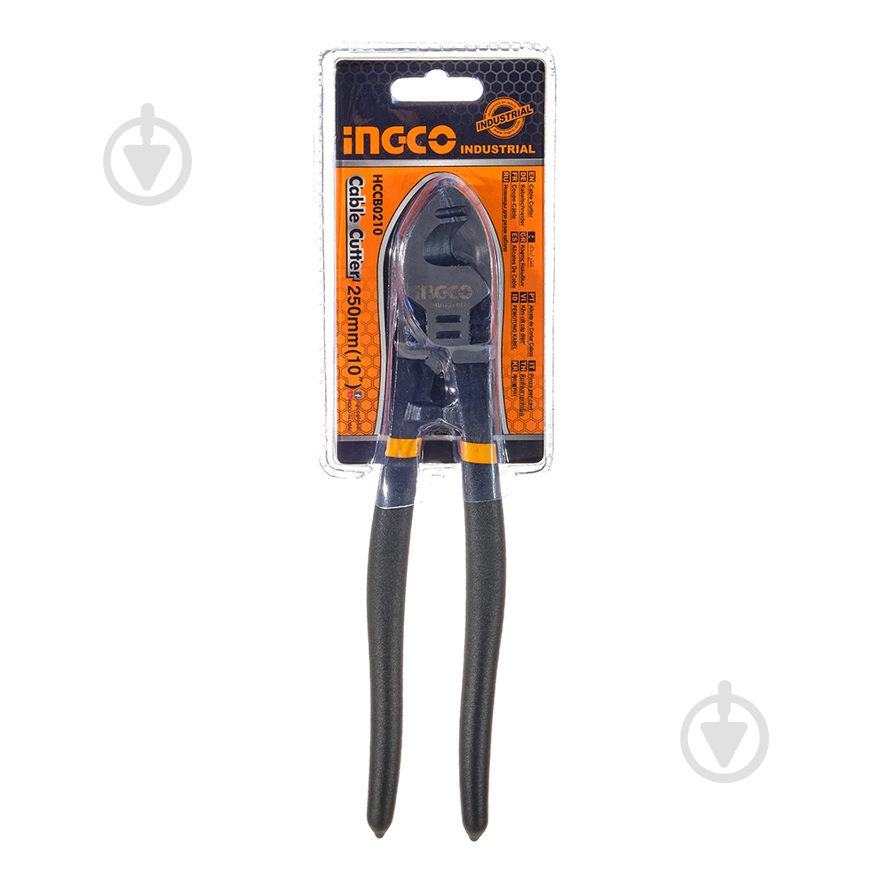 Кабелеріз INGCO 250 мм HCCB0210 - фото 3