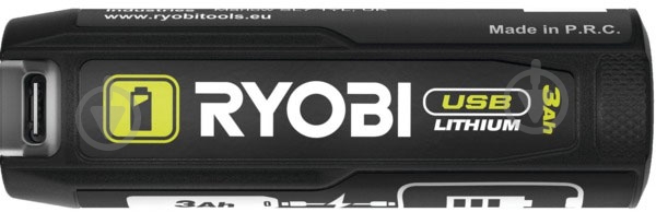 Акумулятор RYOBI 4,0V 3Ah RB4L30 5133006224 - фото 1