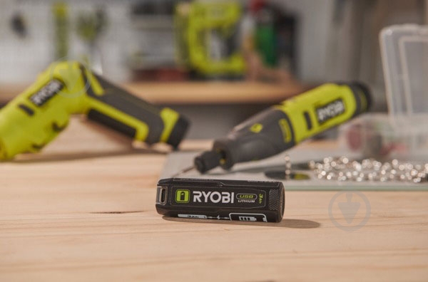 Акумулятор RYOBI 4,0V 3Ah RB4L30 5133006224 - фото 3