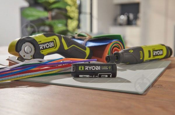 Акумулятор RYOBI 4,0V 3Ah RB4L30 5133006224 - фото 5