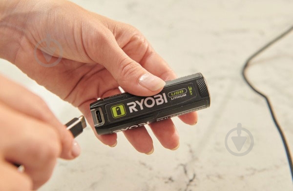 Акумулятор RYOBI 4,0V 3Ah RB4L30 5133006224 - фото 6