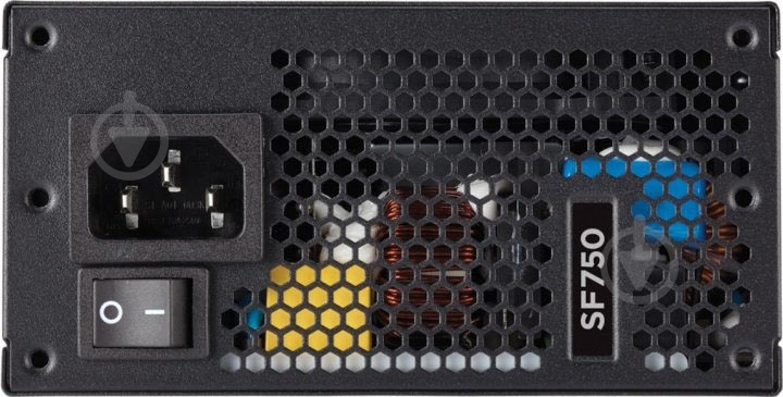 Блок питания Corsair Platinum CP-9020186-EU 750 Вт - фото 4