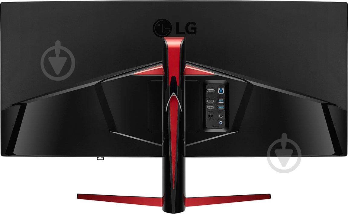Монитор LG 34" (34UC79G-B) - фото 7