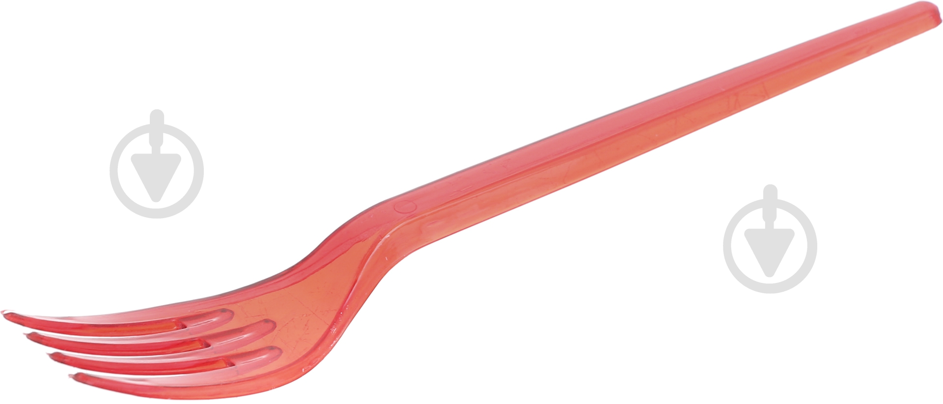 Набір посуду одноразовий на 6 персон папір/пластик Weekend 6 шт. - фото 3